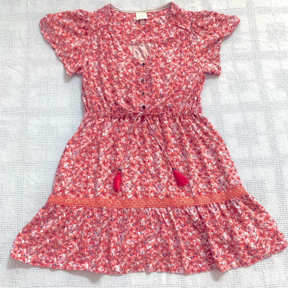Cute Knox Rose floral dress. Women’s L.